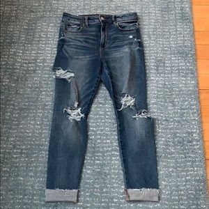 American eagle jegging